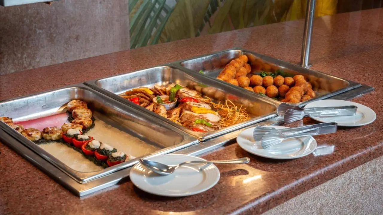 الفندق كليوباترا لوكشورى ريزورت - مكادي باي